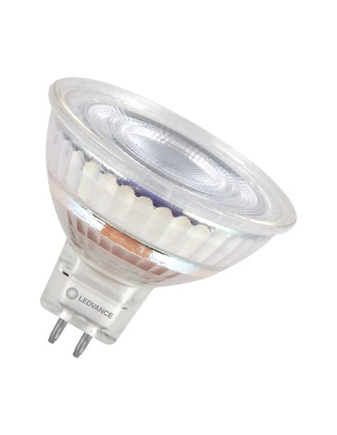 ŻARÓWKA LED P SPOT MR16 GL 50 36 DIM 8W 4000K neutralna biała CRI90