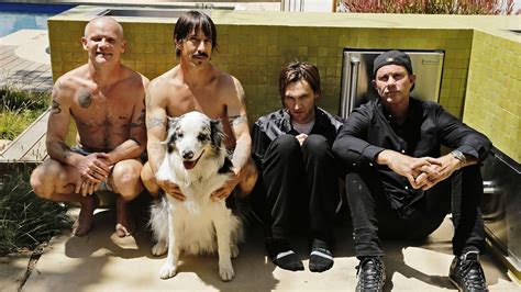 Red Hot Chili Peppers The Getaway Album Review Louder