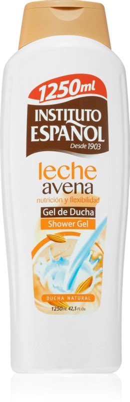 Instituto Espa Ol Oatmeal Milk Shower Gel Notino Ie