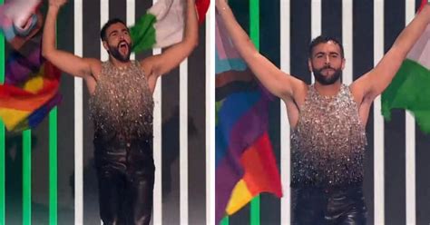 Chi Ha Vinto Eurovision Song Contest Mengoni Fuori Dal Podio