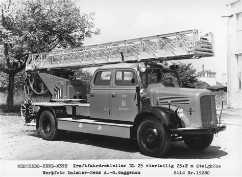 Mercedes-Benz L3250 / L3500 / L4500 (Commercial vehicles) - Trucksplanet