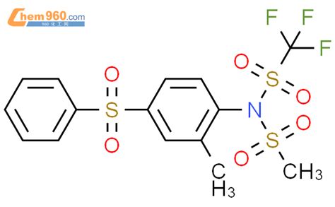 37950 54 2 Methanesulfonamide 1 1 1 Trifluoro N 2 Methyl 4