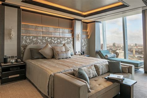 ‘Shangri-la Suite’ at the Shangri-la at The Shard, Londona | Luxury
