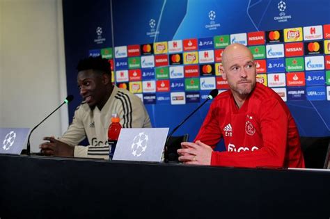 Andre Onana Has Already Told Erik Ten Hag He Can Do What David De Gea