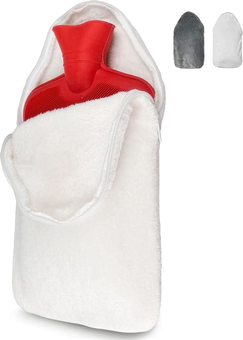 Amazon Hot Water Bottle With Cover L Hot Water Bag Rubber Hot Water Bottles For Pain