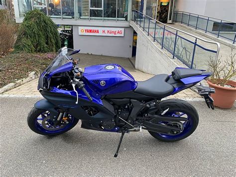 YAMAHA YZF R7 35kW im Kanton Zürich tutti ch