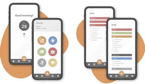 Productivity App UI/UX Concept and Design :: Behance