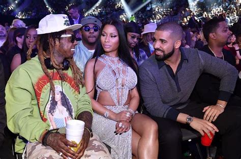 Nicki Minaj Says Drake and Lil Wayne 'Washed' Her on "Seeing Green ...