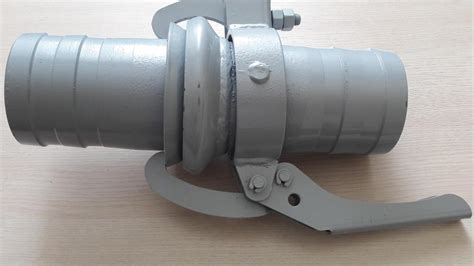 24RAUTO - Замок быстросъемный на цементовоз ДУ-100 в Красноярске