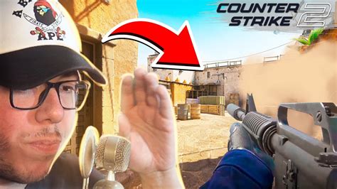 FINALMENTE LANÇOU O COUNTER STRIKE 2 Source 2 CS GO YouTube