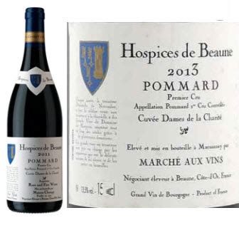 Pommard 1er Cru Cuvée Dames de la Charité 13 750ml x 6