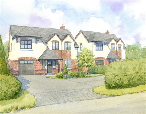 Cawston Lane, Dunchurch - The Build - Ashlawn Builders Ltd