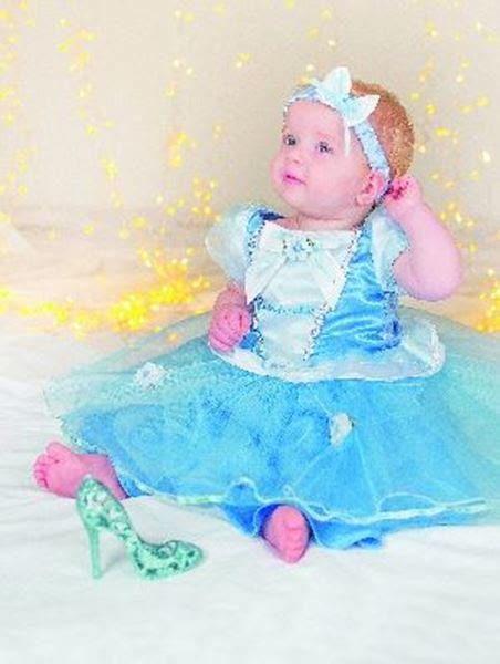 Disfraz De Cenicienta Para Bebe Shop Fabricadascasas