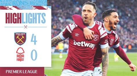 West Ham Vs Nottingham Forest Prediction And Preview