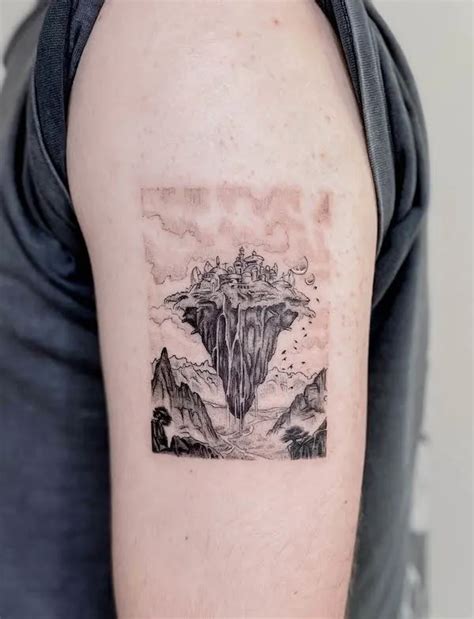 Details More Than 63 Mt Rainier Tattoo Ideas Latest In Cdgdbentre