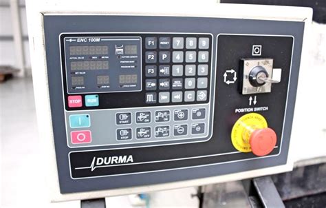 Machine S Specifications Durma Dhgm Used Machines Exapro