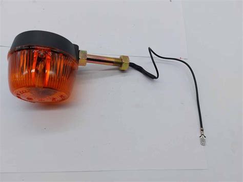 Поворотник на мотоцикл Иж картошка, со стойкой - купить по низким ценам ...