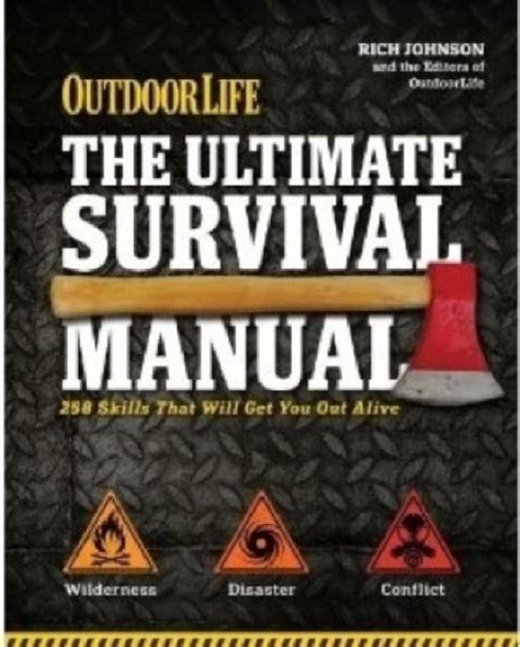 Getting Out Alive The Ultimate Survival Manual