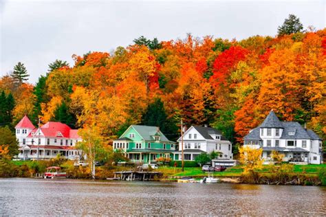 10 Awesome reasons to visit the Adirondacks in the fall