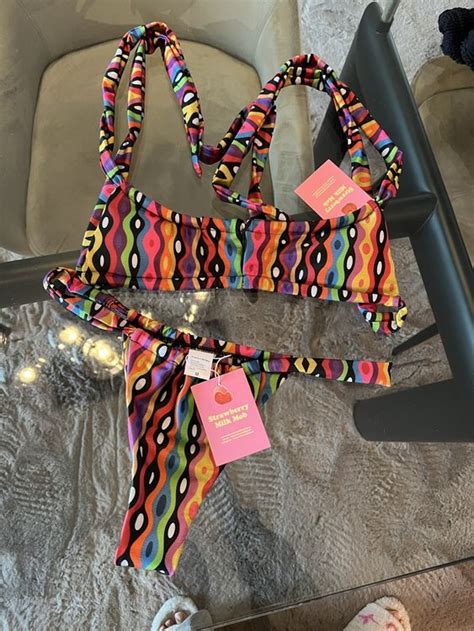 Strawberrymilkmob Bikini Kaufen Auf Ricardo