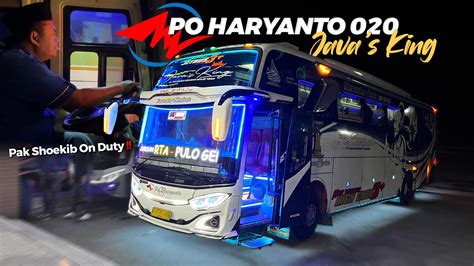 Bukan Sekedar Mercy Biasa Trip Po Haryanto 020 Javas King Kudus