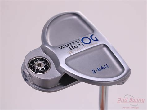 Odyssey White Hot OG LE 2 Ball W SL Putter D N2227141751 2nd Swing Golf