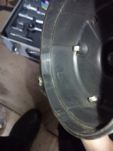 Крышка трамблера и бегунок — Mazda 626 III (GD), 2 л, 1988 года ...