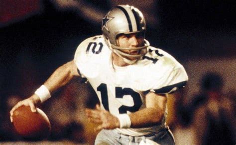 Roger Staubach: The American football star who fought in Vietnam