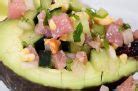 Aguacates Rellenos Atun