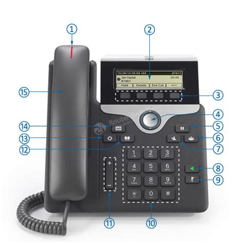 Cisco 7811 K9 Ip Phone Cp 7811 K9 Techspot