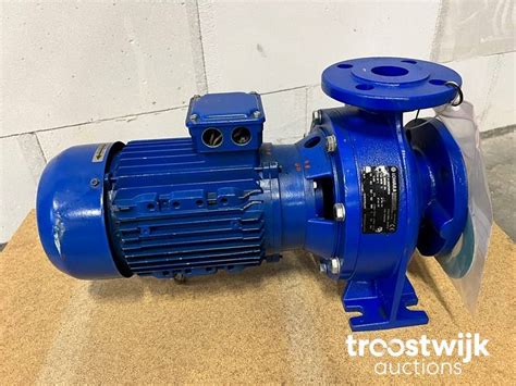 Lowara KSCE 40 160 30 P25RCS4 Pump Troostwijk