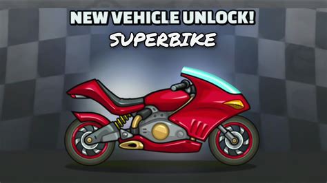 New Superbike Unlocked Hill Climb Racing 2 Hill Climb 2 Hcr2