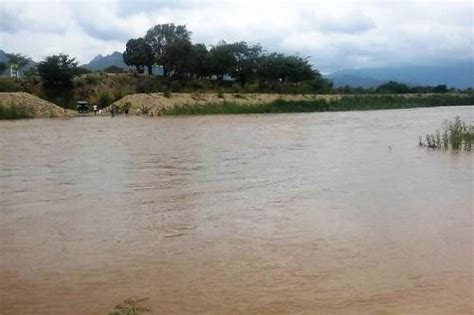 Lambayeque En Alerta Por Incremento Del Caudal Del R O La Leche News