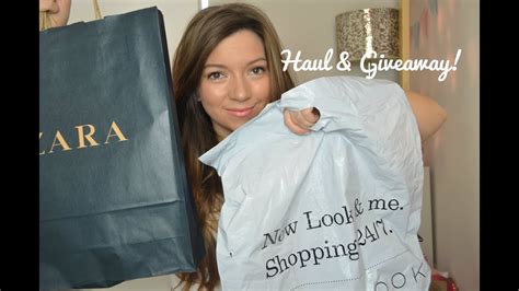 Holiday Haul And Style Compare Giveaway I Dizzybrunette3 Youtube