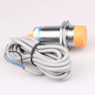 เซนเซอร30mm Head Diameter Capacitance Proximity Sensor Switch LJC30A3