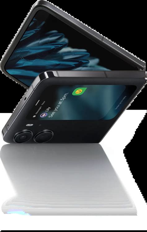 Hp Layar Lipat Oppo Find N Flip Oppo Indonesia