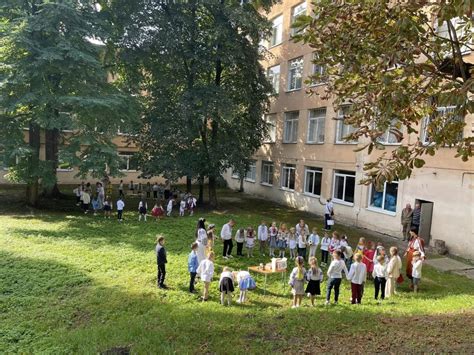 СЗШ №23 м.Львова - Головна