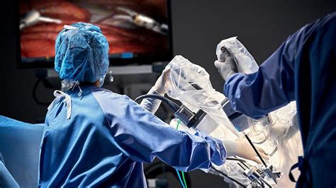 Mount Sinai Brings Robotic Assisted Bypass Surgery To South Florida Mount Sinai Medical Center