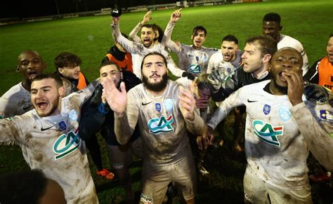 Nos Coups De C Ur Pour Le Sarreguemines Fc De Retour En Pleine