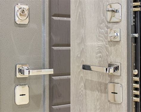 Ручка дверная Kea для Входной Двери - Geona Doors