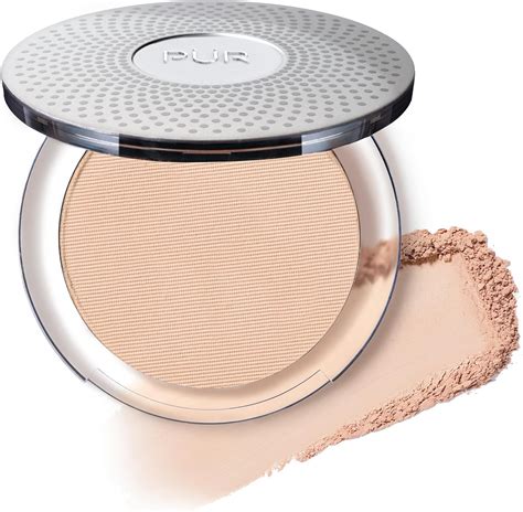 PÜr 4 In 1 Pressed Mineral Makeup Spf 15 Powder Foundation With