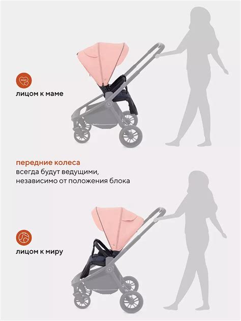Коляска прогулочная Rant Basic Energy Coral — купить в интернет ...