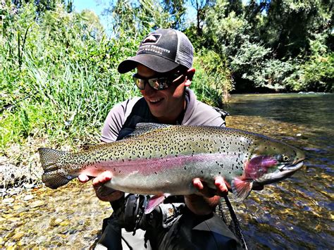 Fishing In Spain Guided Fishing Trips By Rupisalmo