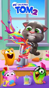 Il Mio Talking Tom 2 - App su Google Play