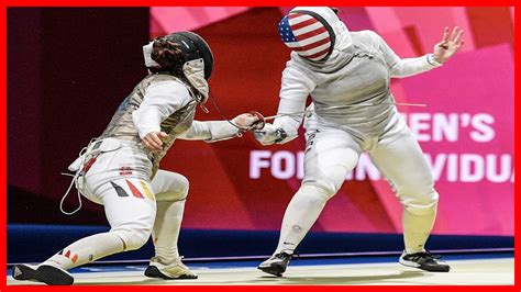 Tauberbischofsheim 2022 Foil Team World Cup Piste Red YouTube