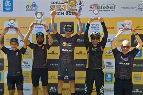 Segunda Etapa Da Copa Sejel De Bike Xcm Reuniu Ciclistas Em R Pires