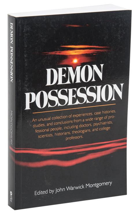 The Possession Demon