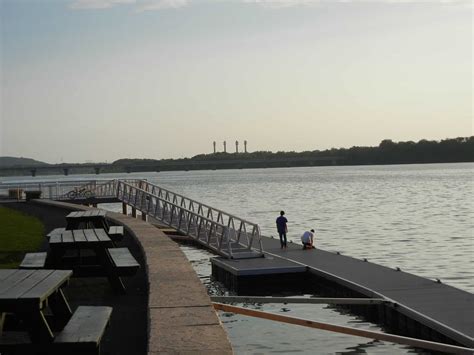 Sunbury Riverfront Park Trail - Susquehanna Greenway | Susquehanna