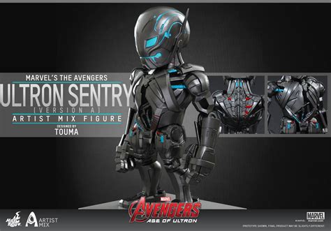 Hot Toys Reveals Avengers Age Of Ultron Artist Mix Toy Line Comic Book Movies And Superhero