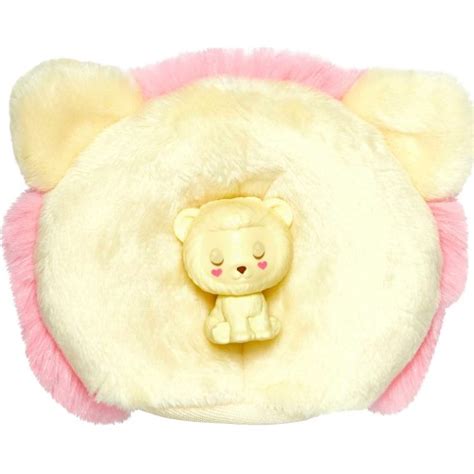 Mattel Barbie Cutie Reveal Doll And Accessories Lion Plush Costume